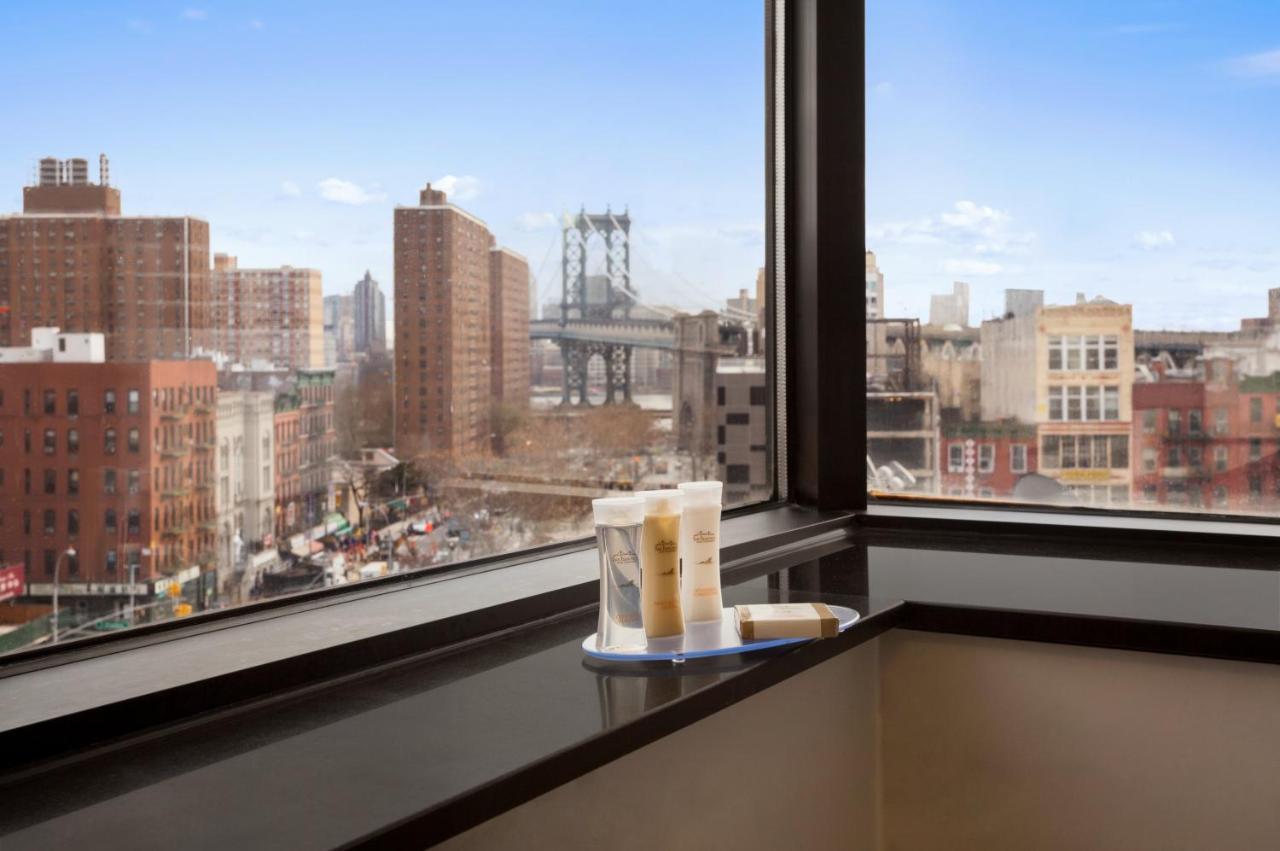 Hotel Richland Les New York Exterior photo