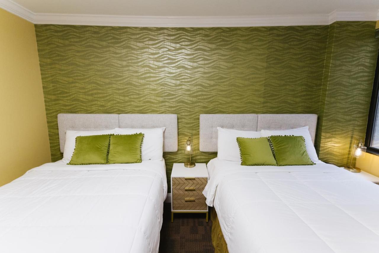Hotel Richland Les New York Exterior photo