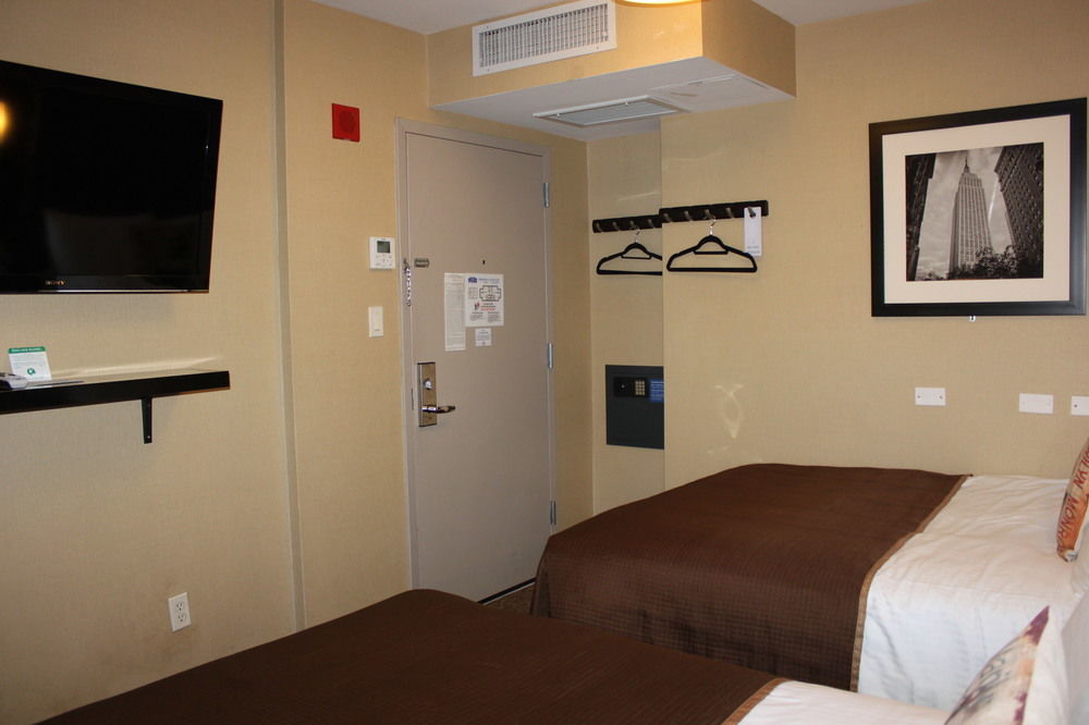 Hotel Richland Les New York Exterior photo
