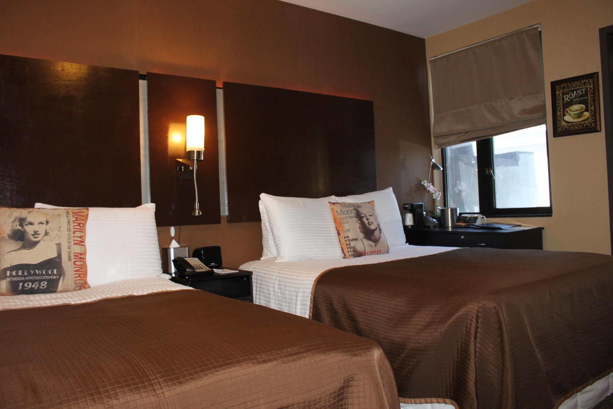 Hotel Richland Les New York Exterior photo